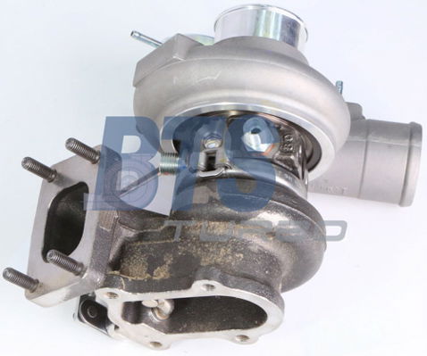 Turbocompresseur, suralimentation ORIGINAL